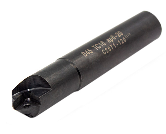 корпус фрезы B45-TC11-AP11-26  Фрезерование фасок