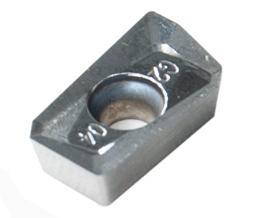 пластина для фрезерных корпусов APKT113504PDFR-G2-H010 бренд TACTIC