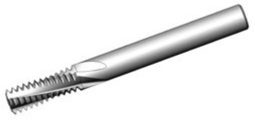 фреза монолитная твердосплавная MS250-BSPT19099-FP