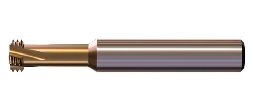 фреза монолитная твердосплавная T3T-M6-1.00-50-D6