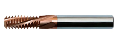 фреза монолитная твердосплавная TFT-M4-0.70-50-D4