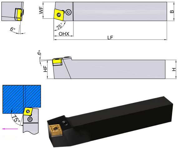 PCBNR/L